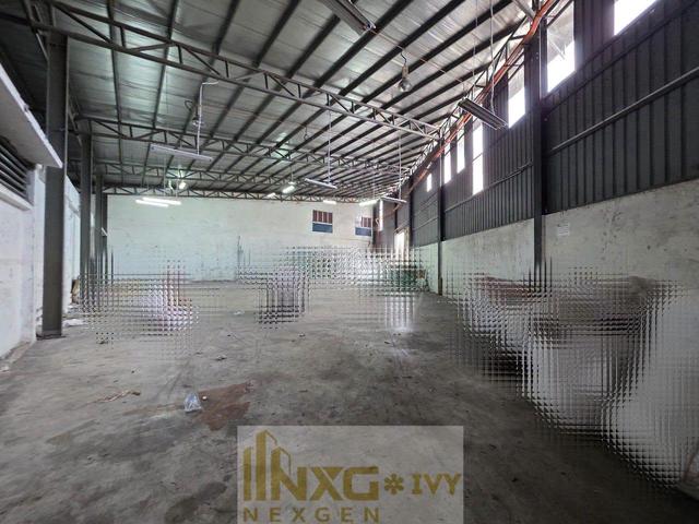 Selat Selatan Pandamaran 1 Storey Corner Factory Warehouse 5064sf Rent 1