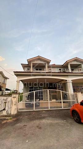 TAMAN ASTANA VILLA📍VIEW SAWAH| LUAS 3089 sqft| BELOW MV 20K 1