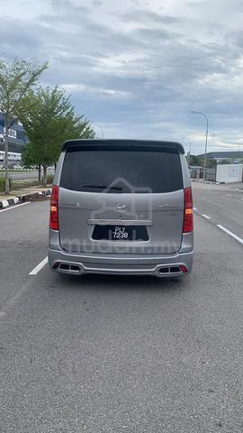 2014 Hyundai GRAND STAREX 2.5 ROYALE MY2014 (A) - 2