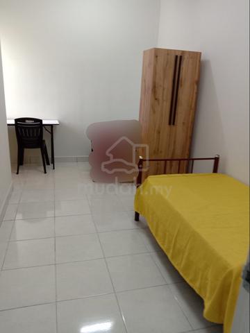 Furnished Middle room for rent 1