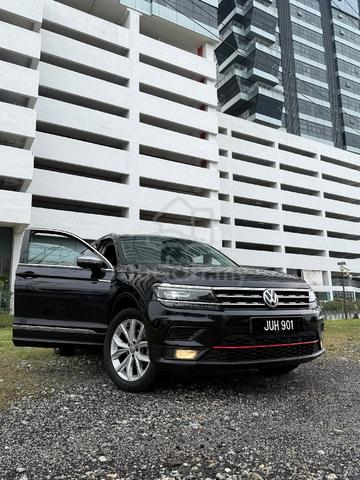 2020 Volkswagen TIGUAN 1.4 ALLSPACE TSI HIGHLINE - 2