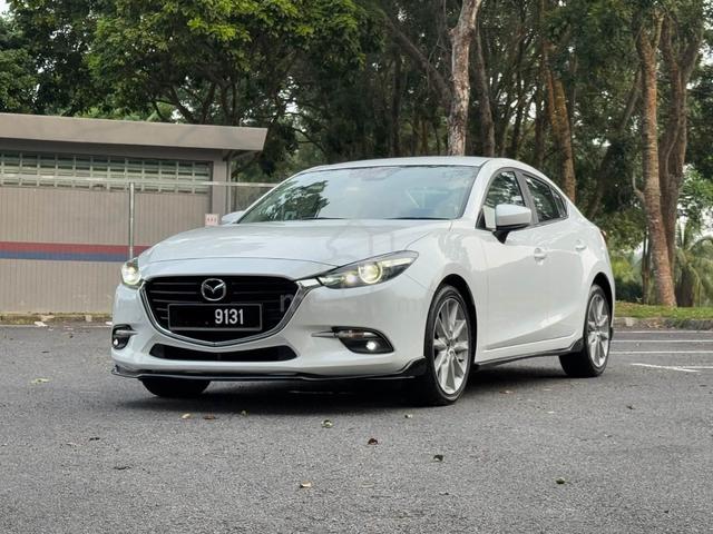 2018 Mazda 3 2.0 SEDAN HIGH SKYACTIV (CKD) - 1