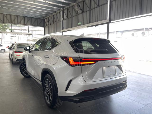 2023 Lexus NX 250 2.5 GRADE 5/A JPN UNREG - 3