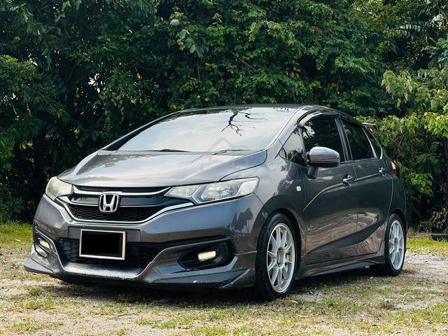 2018 Honda JAZZ 1.5 E MY2014 FACELIFT (A) - 1