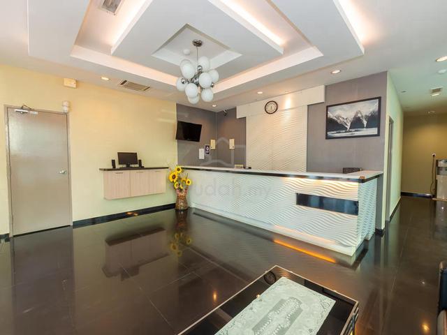 Melaka Kota Laksamana Boutique Hotel For Rent 35 Rooms Near Jonker Wal 1