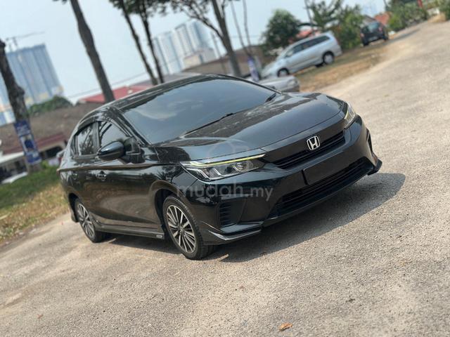 2023 Honda CITY 1.5E (A) - 1