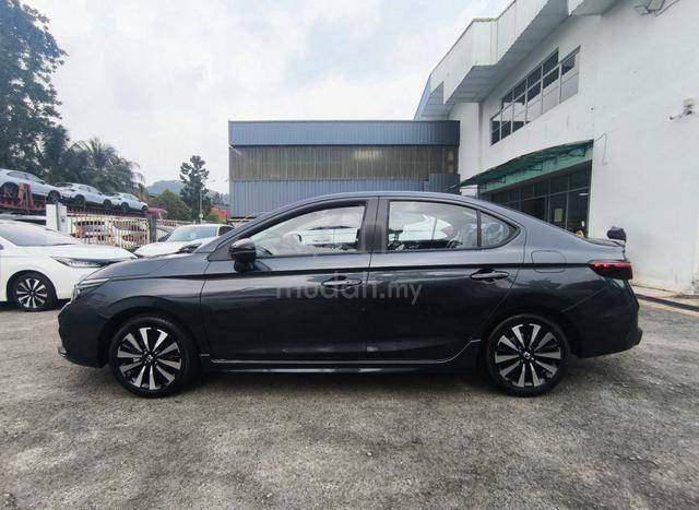 2026 (Pre-Register) Honda CITY Hybrid E:HEV RS - 2