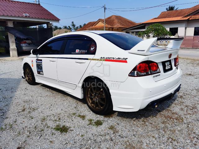 2009 Honda CIVIC 1.8 I-VTEC (A) - 3