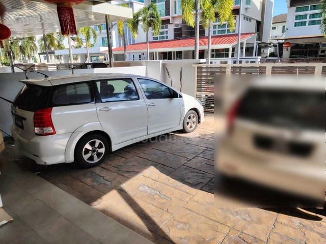 2007 Toyota WISH 2.0 TYPE S (A) - 3