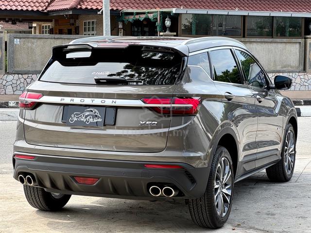 2024 Proton X50 1.5 TGDI FLAGSHIP MY20 (A) - 5