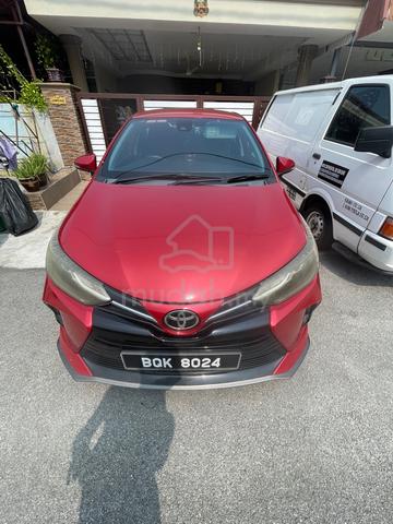 2021 Toyota VIOS 1.5 E (A) - 5