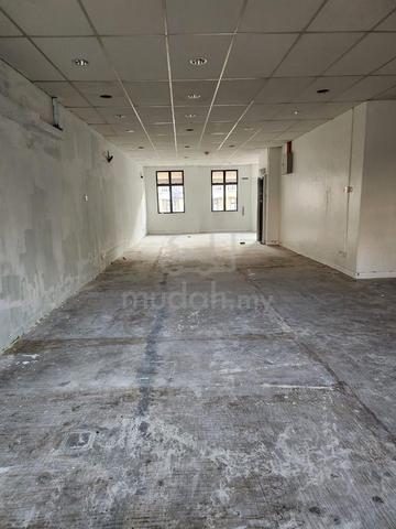 [1st floor ] Presint 15 Putrajaya Intermediat shop for RENT 1