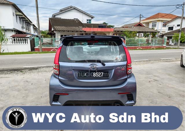 PROMO OTR Bulanan Murah Perodua MYVI 1.3 SE ZHS - 2