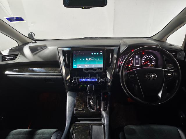 2017 Toyota Alphard 2.5 SC FULL SPEC 5-YRS WRRNTY - 3