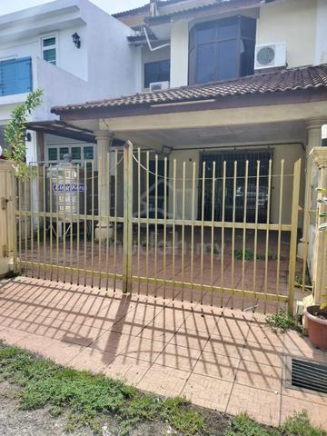 Taman Mas Merah Double Storey Terrace For Rent 1