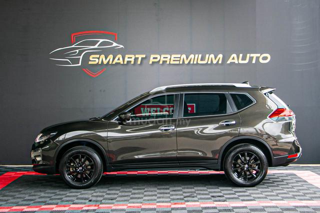 2020 Nissan X-TRAIL 2.0Tomei F/Spec PwrBoot 360Cam - 5