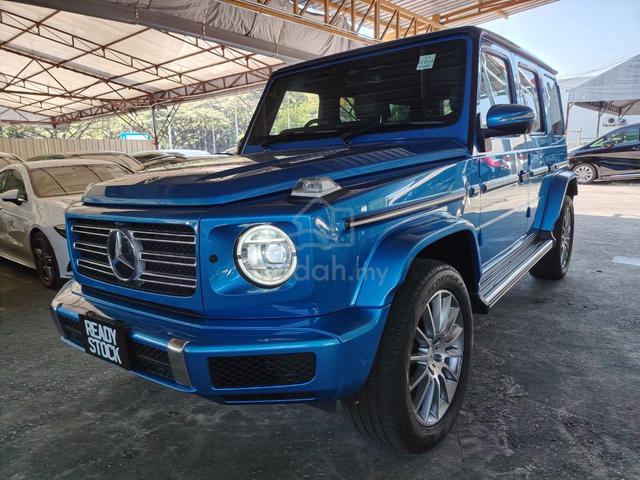 2022 Mercedes Benz G400 D AMG PREM,UNREG,FULLSPEC - 2