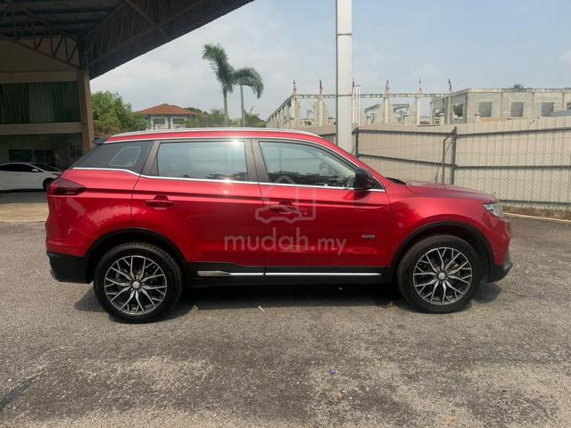 2022 Proton X70 1.8 TGDI PREMIUM 2WD (A) - 4