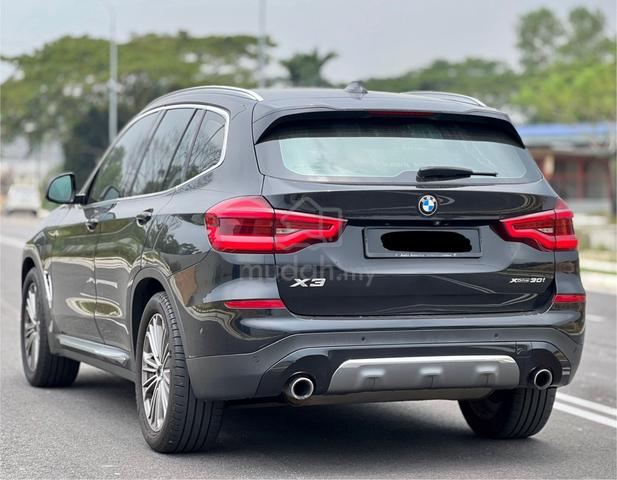 2020 Bmw X3 2.0 XDRIVE30I LUXURY MY18 G01 (A) - 3