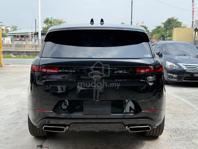 2023 Range ROVER 3.0 SPORT LAUNCH EDITION F.BLACK - 5