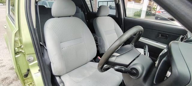 2007 Perodua MYVI 1.3 EZi APPLE CARPLAY DASHCAM - 4