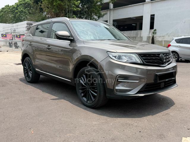 2020 Proton X70 1.8 TGDI PREMIUM 2WD 110K FULSRV - 4