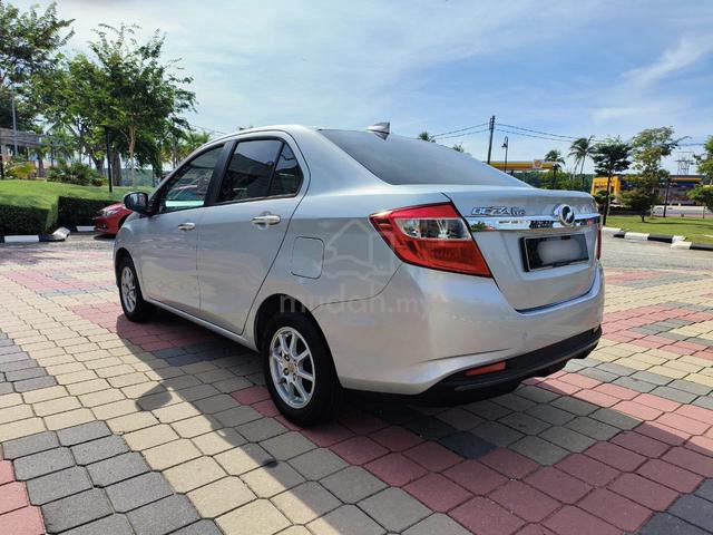 2019 Perodua BEZZA 1.3 X (A)Push Start Low Mileage - 3