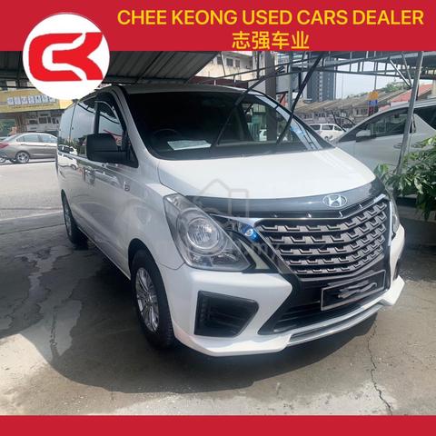 2018 Hyundai GRAND STAREX 2.5 ROYALE PREMIUM (A) - 1