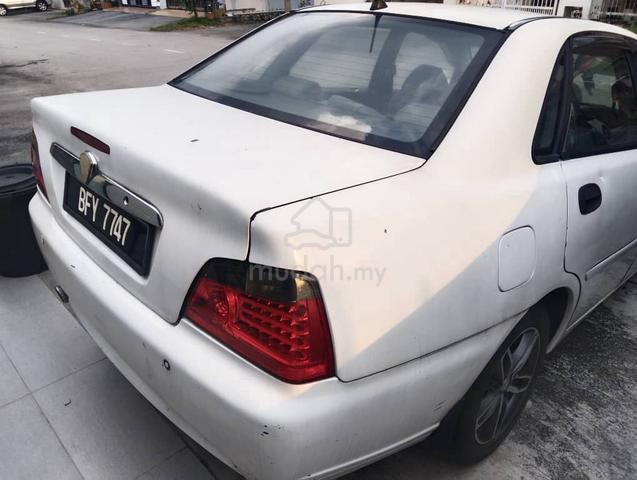 2000 Proton WAJA 1.6 (M) - 2
