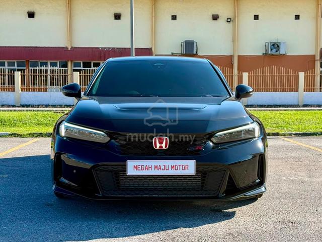 2022 Honda CIVIC 2.0 TYPE R FL5 (A) - 14K KM MILGE - 2