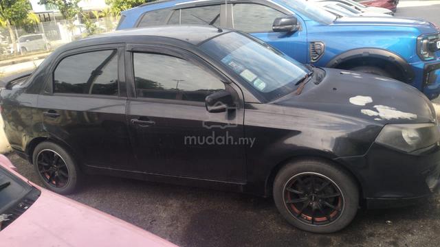 2014 Proton SAGA 1.3 SV (A) - 2