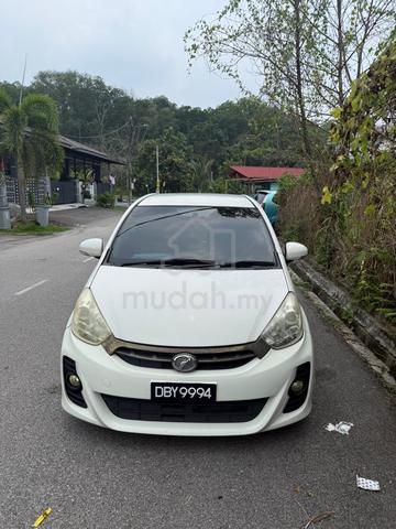2012 Perodua MYVI 1.5 SE ZHS (A) - 3