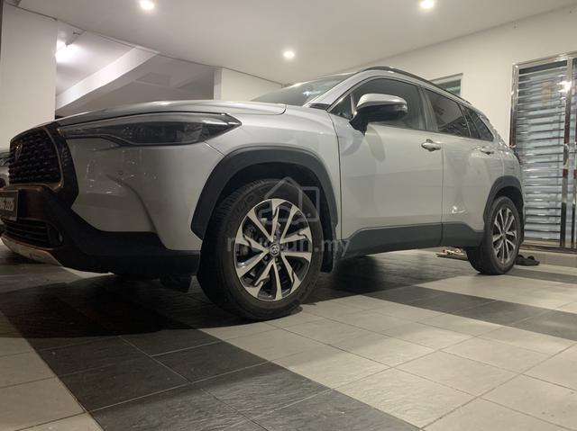 2022 Toyota COROLLA CROSS 1.8 V Direct Owner OTR - 1