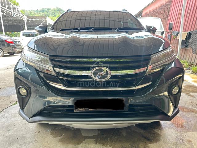 2021 Perodua ARUZ 1.5 AV (A) - 2