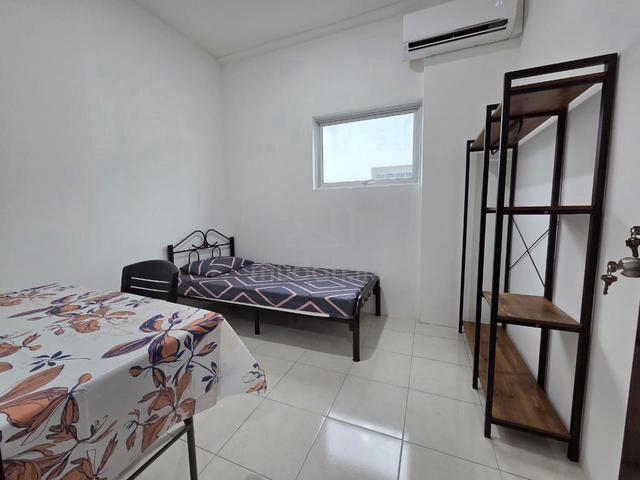 Fully Furnished and Newly Renovated Room Available For Rent 🔥 🔥  1