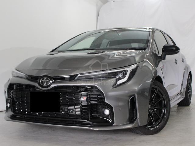 2023 Toyota COROLLA 1.6 GR MY23 (M) - 1