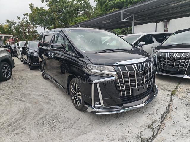 2023 RECOND Toyota ALPHARD 2.5 SC (A) 💥OFFER💥 - 2