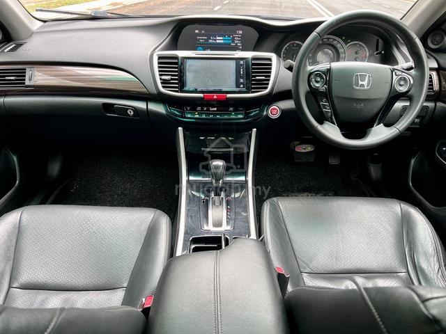 2016 Honda ACCORD 2.0 VTI-L MY2013 FACELIFT (A) - 5