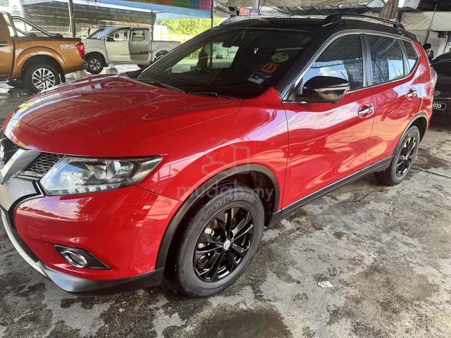 2018 Nissan X-TRAIL 2.0 X-TREMER (A) - 2
