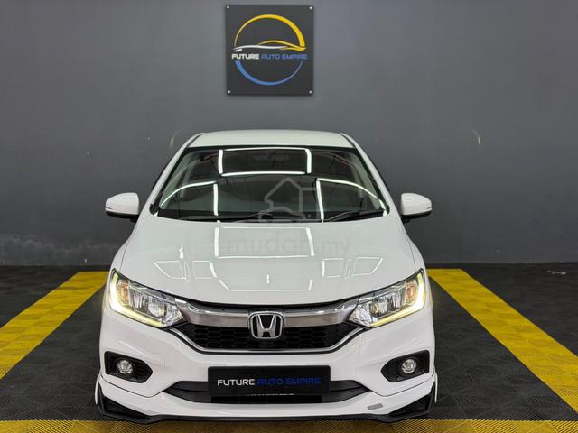 Honda CITY 1.5 V GM6 FACELIFT (A) DRIVE68 BODYKIT - 5