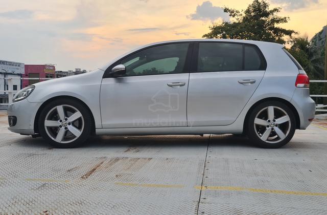 Volkswagen 2012 GOLF 1.4 TSI ORGINAL CONDITION 2H - 2