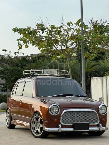 Kelisa Gino 1.3 K3veT YRV Turbo for sale Ori Parts - 1