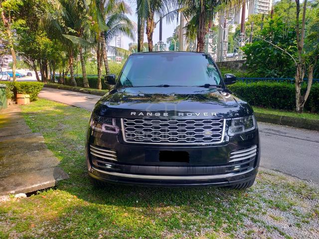 2015 Land Rover RANGE ROVER 3.0 VOGUE TDV6 HSE (A) - 3