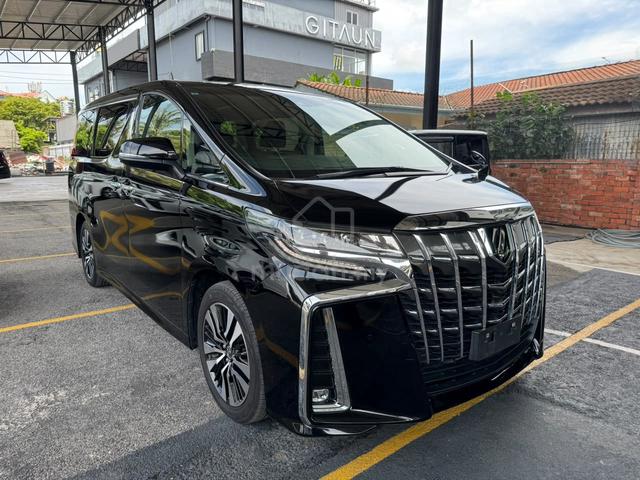 2022 Toyota ALPHARD 2.5 SC (A) - 3