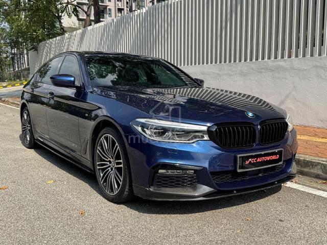2017 Bmw 530i 2.0 M-SPORT One Owner Full Service - 2
