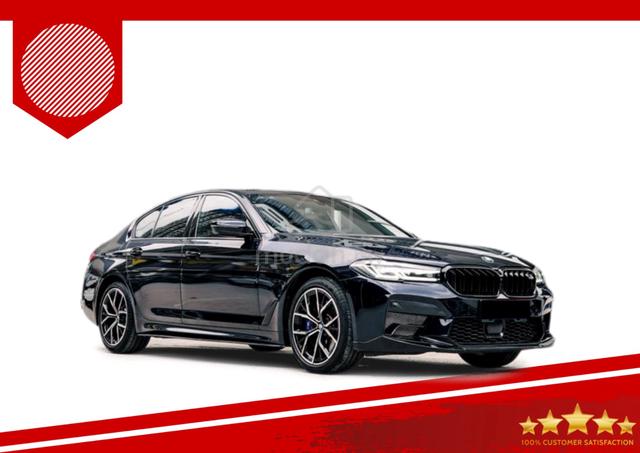 Bmw 530e 2.0 MSPORT LCI B.KIT M5 G30 F.LIFT 2022 - 1