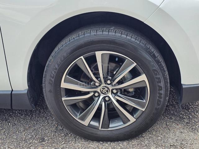 2023 Toyota HARRIER 2.0 G (A) G SPEC - 4