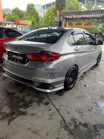 2018 Honda CITY 1.5 S FACELIFT (A) - 5
