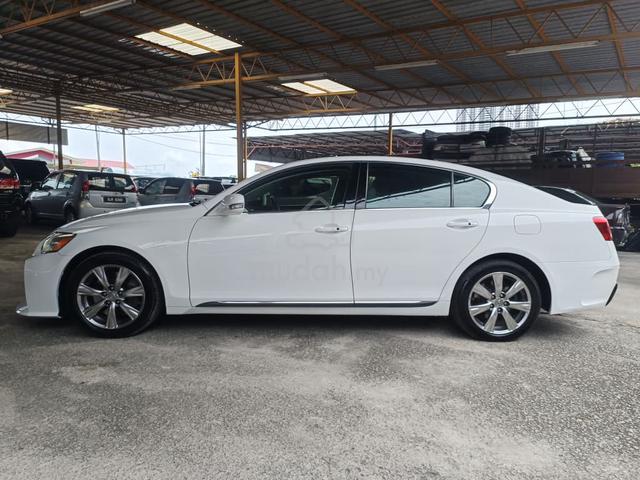 2008 Lexus GS300 3.0 (A) One Owner - 5