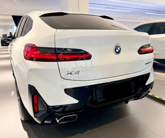 2024 Bmw X4 2.0 xDRIVE30i M SPORT. - 3